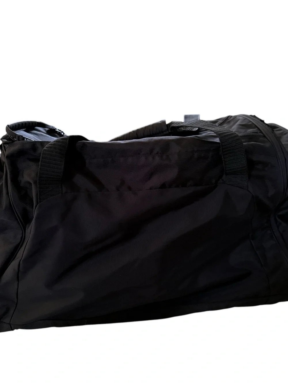 Large Black Callaway Golf Duffel Bag for Weekender Travel or Gym Multi Pocket